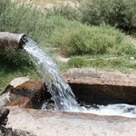 راندمان آب استان کرمان در حال افزایش است