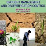 کارگاه بین‌المللی "خشکسالی و کنترل بیابان‌زایی" در مشهد