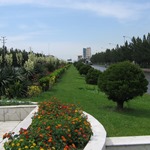 حفر ۳۰۲ حلقه چاه برای آبیاری فضای سبز تهران