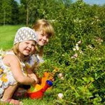 آموزش باغبانی و سلامت کودکان
