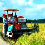 نوسازی ماشین آلات کشاورزی در فریدون‌کنار