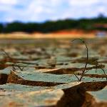 کم آبی، زمین‌های کشاورزی کهریزسنگ را تهدید می‌کند