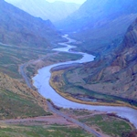  وضعیت رودخانه‌های کشور مطلوب نیست