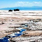 تأثیر ریزگردهای دریاچه ارومیه تا شعاع ۵۰۰ کیلومتری
