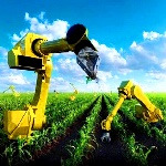 تلاش برای کمک به کشاورزان به وسیله ربات ها