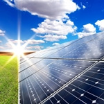 ظرفیت ایران برای استفاده از انرژی خورشیدی