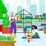فرصت های مکانی برای کشاورزی شهری