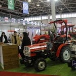 نهمین نمایشگاه تخصصی کشاورزی در کرمانشاه